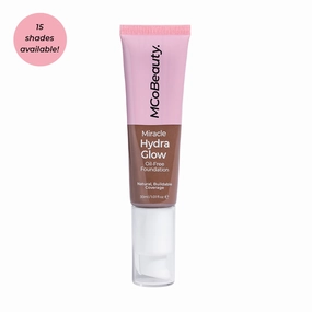 Miracle Hydra Glow Oil-Free Foundation