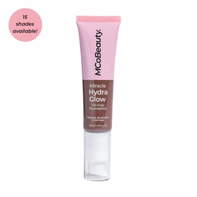 Miracle Hydra Glow Oil-Free Foundation