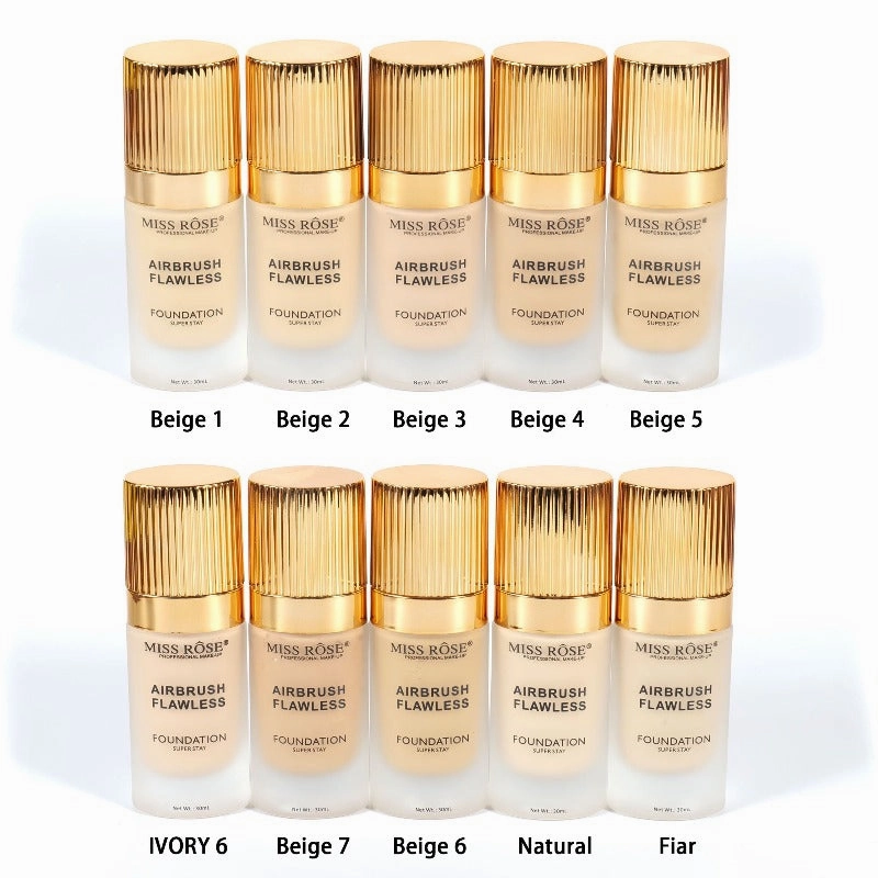 Miss Rose AirBrush Flawless Foundation