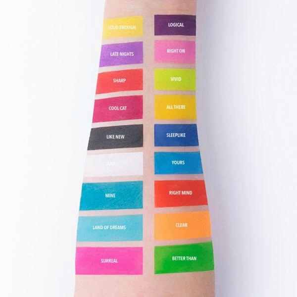 Moira Dreamscape Dream Palette