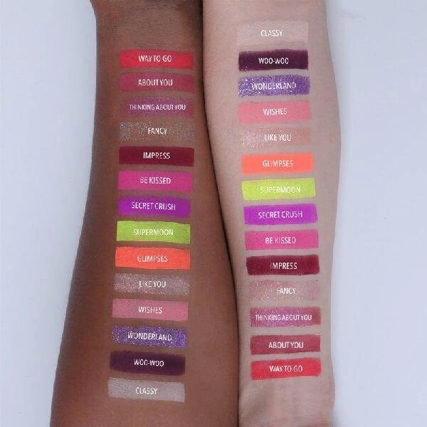 Moira Flirting Flamingos Palette