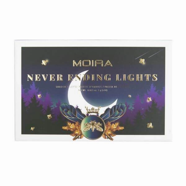 Moira Never Ending Lights Palette