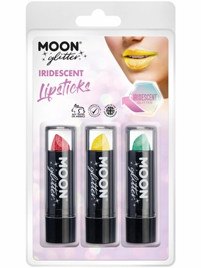 Moon Glitter Iridescent Glitter Lipstick,   Wholesale