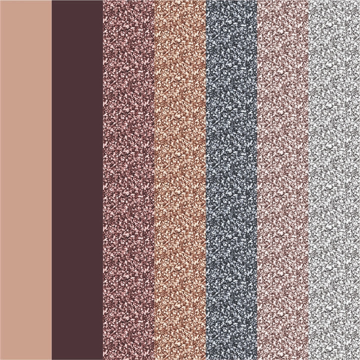 Moraze Pack of 7 Eyeshadow