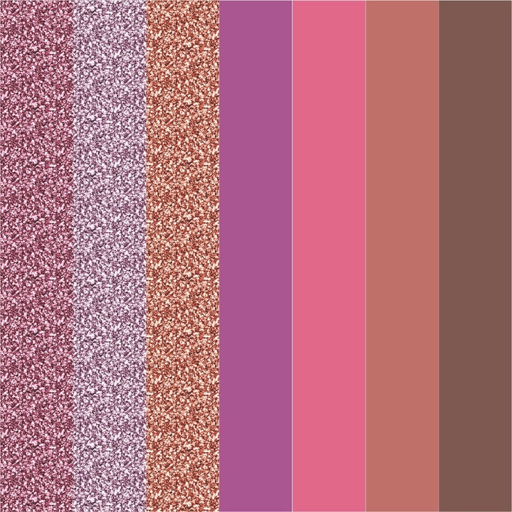 Moraze Pack of 7 Eyeshadow