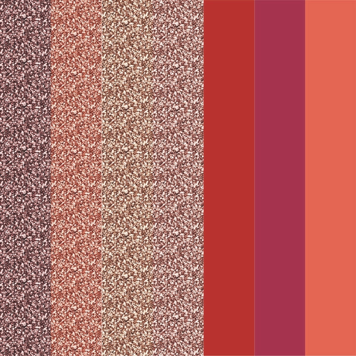 Moraze Pack of 7 Eyeshadow