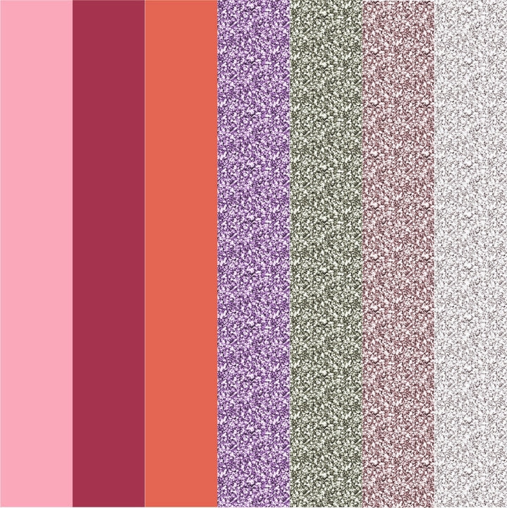 Moraze Pack of 7 Eyeshadow