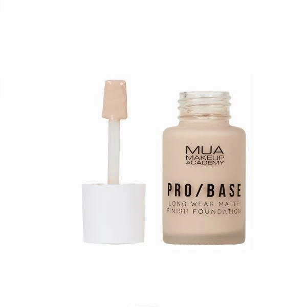 MUA Pro Base Long Wear Matte Finish Foundation