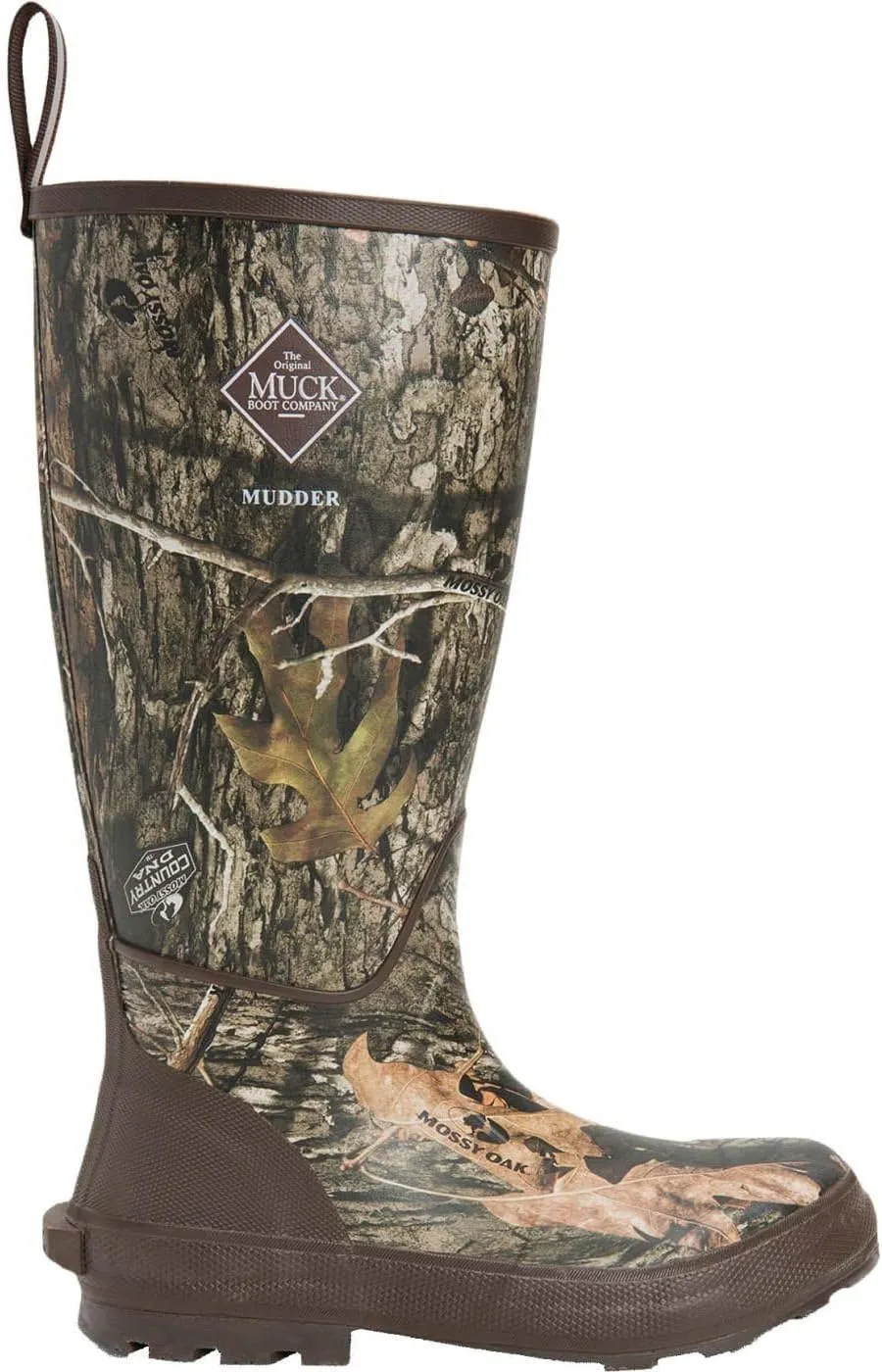 MUCK Men's Mudmdna Hunting-Shoes