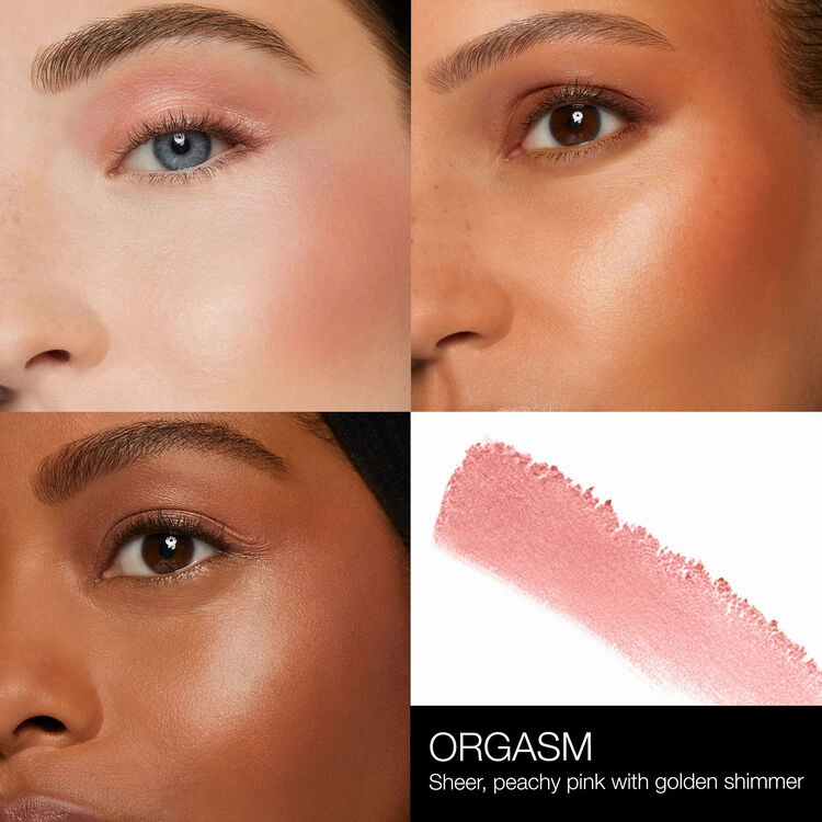 Nars - MINI ORGASM BLUSH DUO