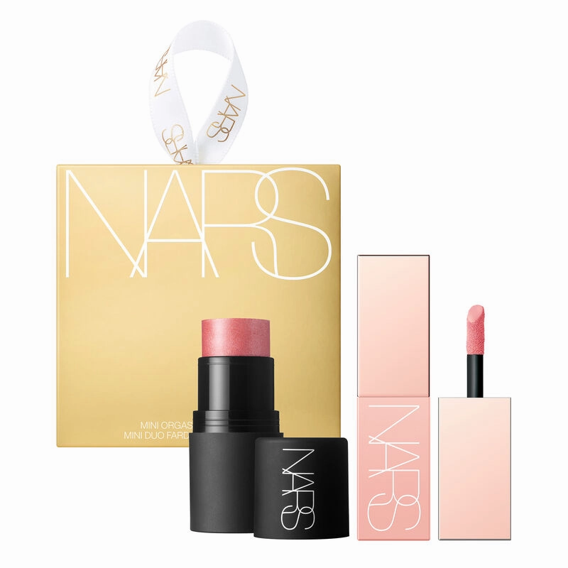 Nars - MINI ORGASM BLUSH DUO