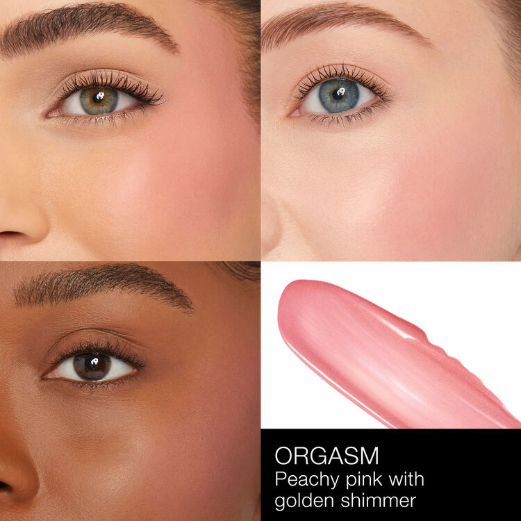 Nars - MINI ORGASM BLUSH DUO