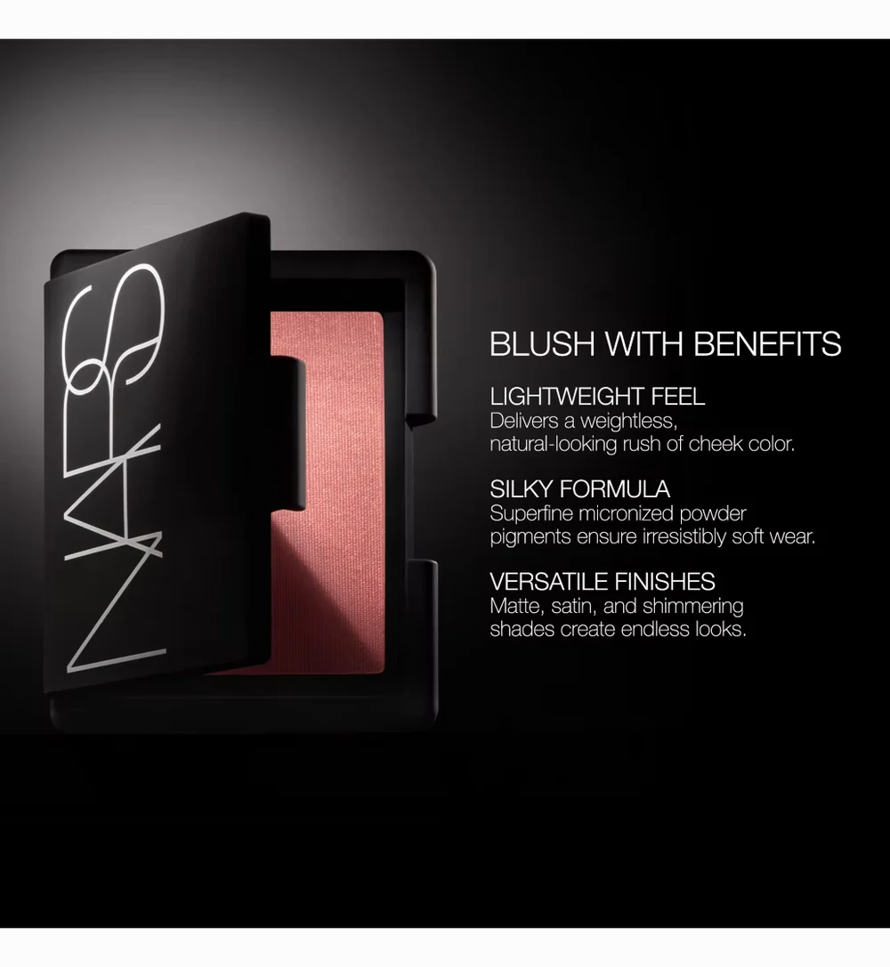 Nars Orgasm Blush 4.8g-Full size