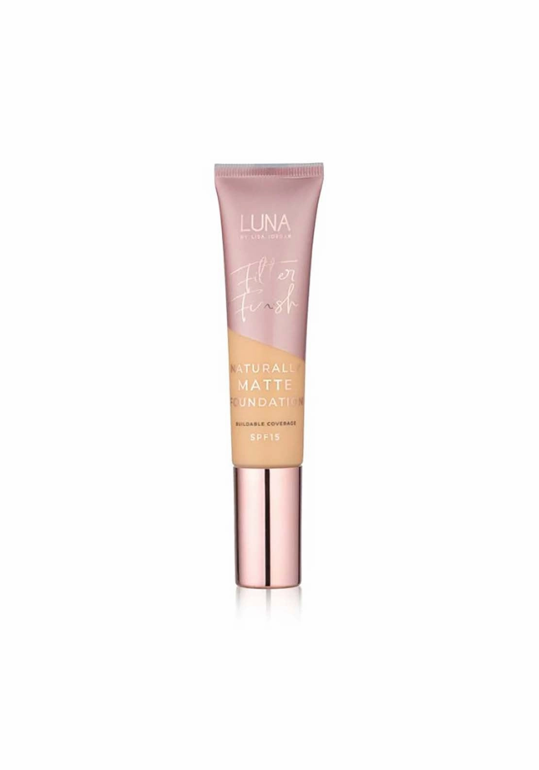 Naturally Matte Foundation - Light Plus
