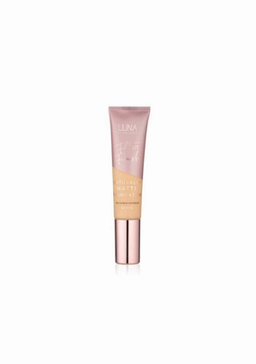 Naturally Matte Foundation - Light Plus