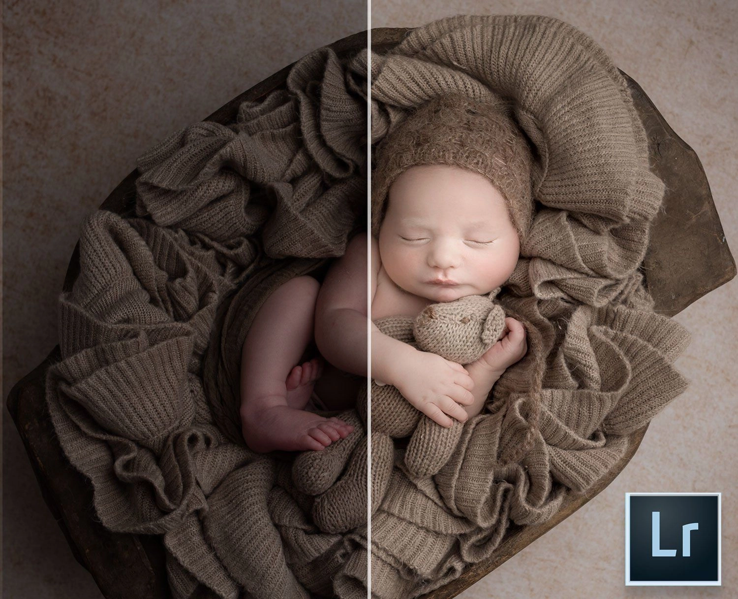 Newborn & Baby Lightroom Presets