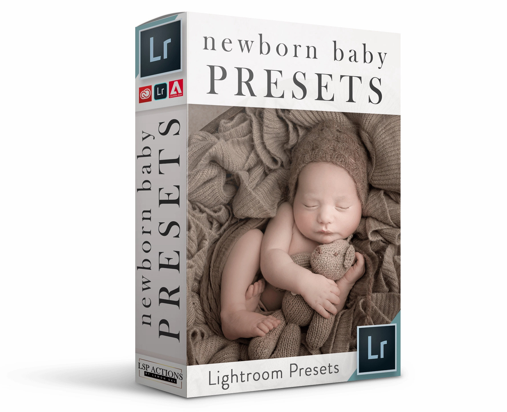 Newborn & Baby Lightroom Presets