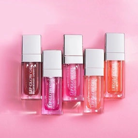 Nourishing Hydrating Lip Oil for Plump Lips