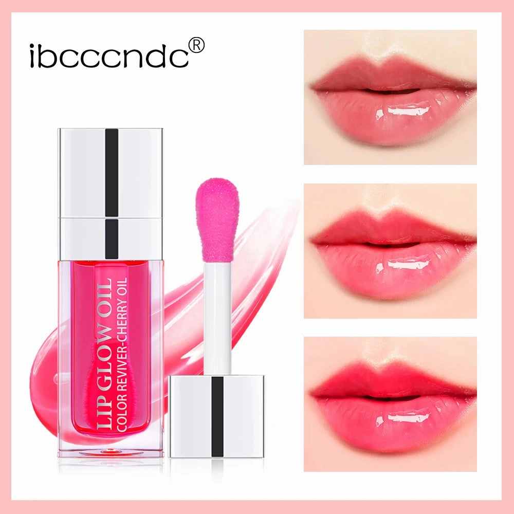 Nourishing Hydrating Lip Oil for Plump Lips
