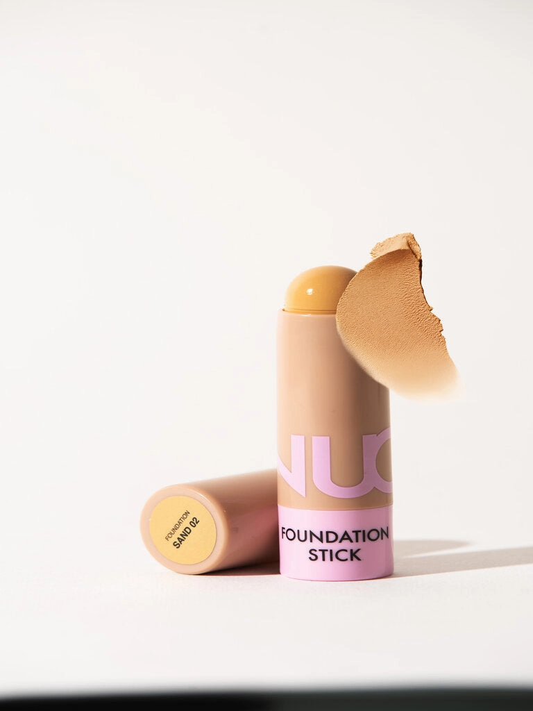 Nuon Honey 03 Foundation Stick - 7.2 gm