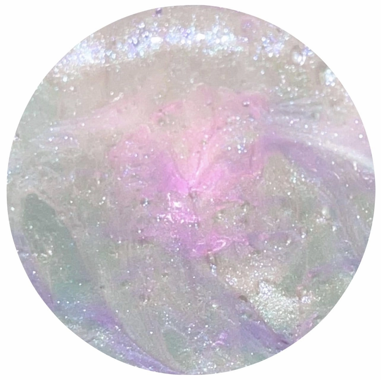 Opal Multi-chrome Molten Liquid Shadow Collection