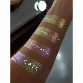 Opal Multi-chrome Molten Liquid Shadow Collection