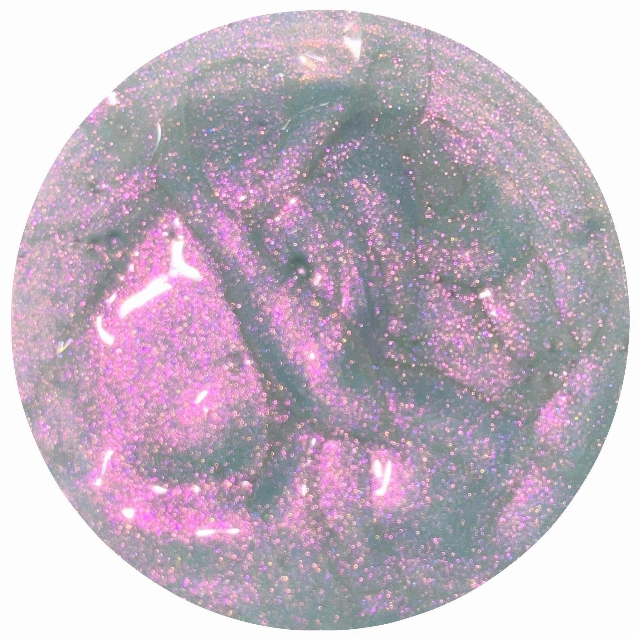 Opal Multi-chrome Molten Liquid Shadow Collection
