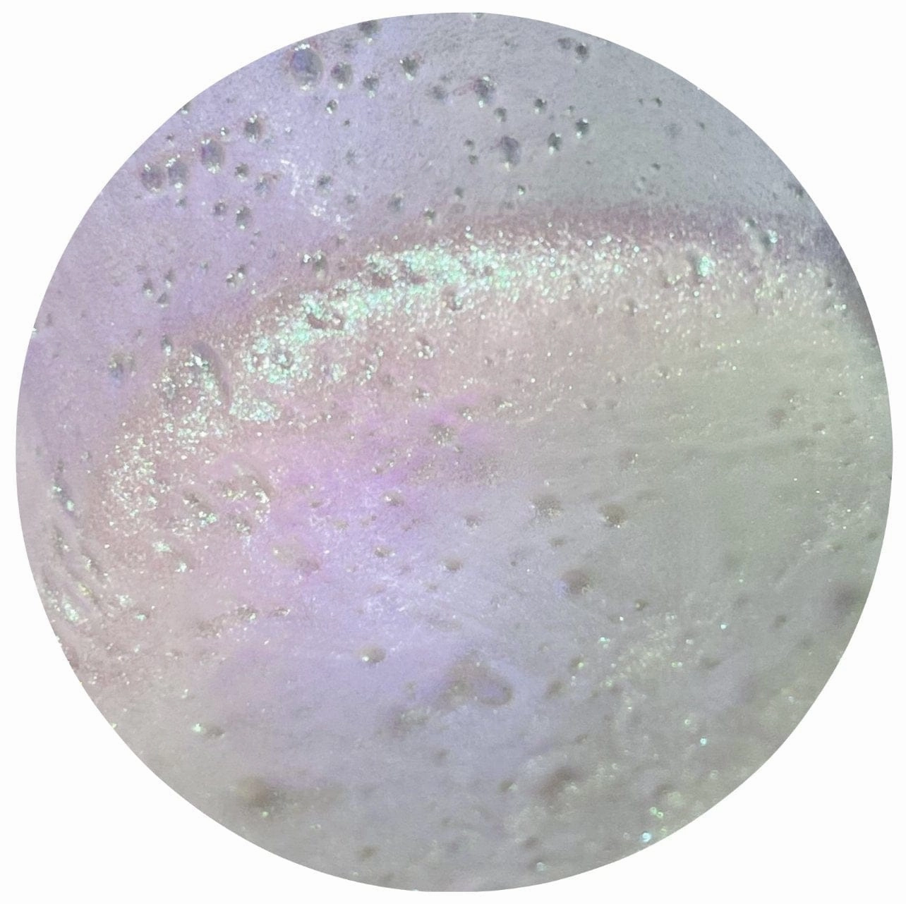 Opal Multi-chrome Molten Liquid Shadow Collection