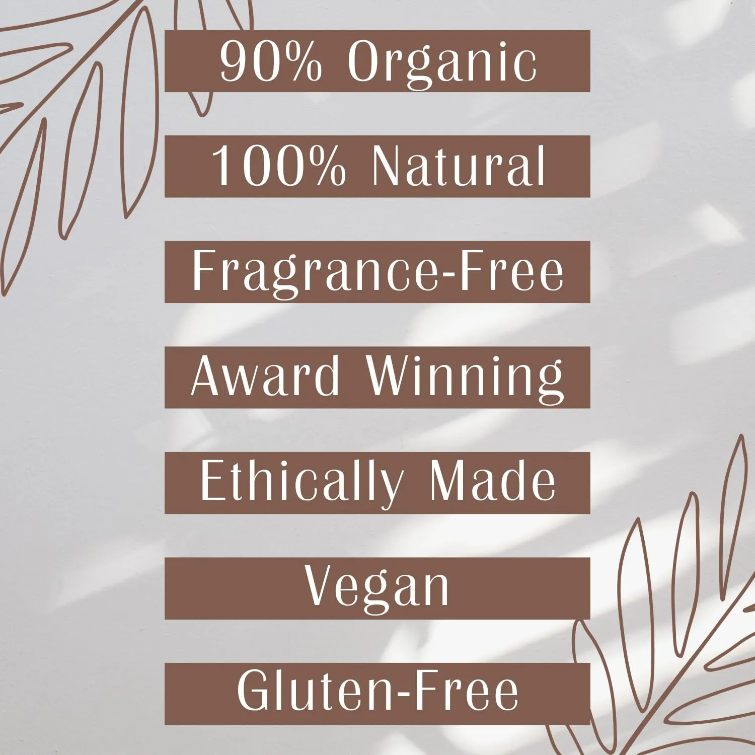 Organic Aloe-Based LUX Liquid Foundation, Natural Vegan Gluten-Free Made in USA, Agave