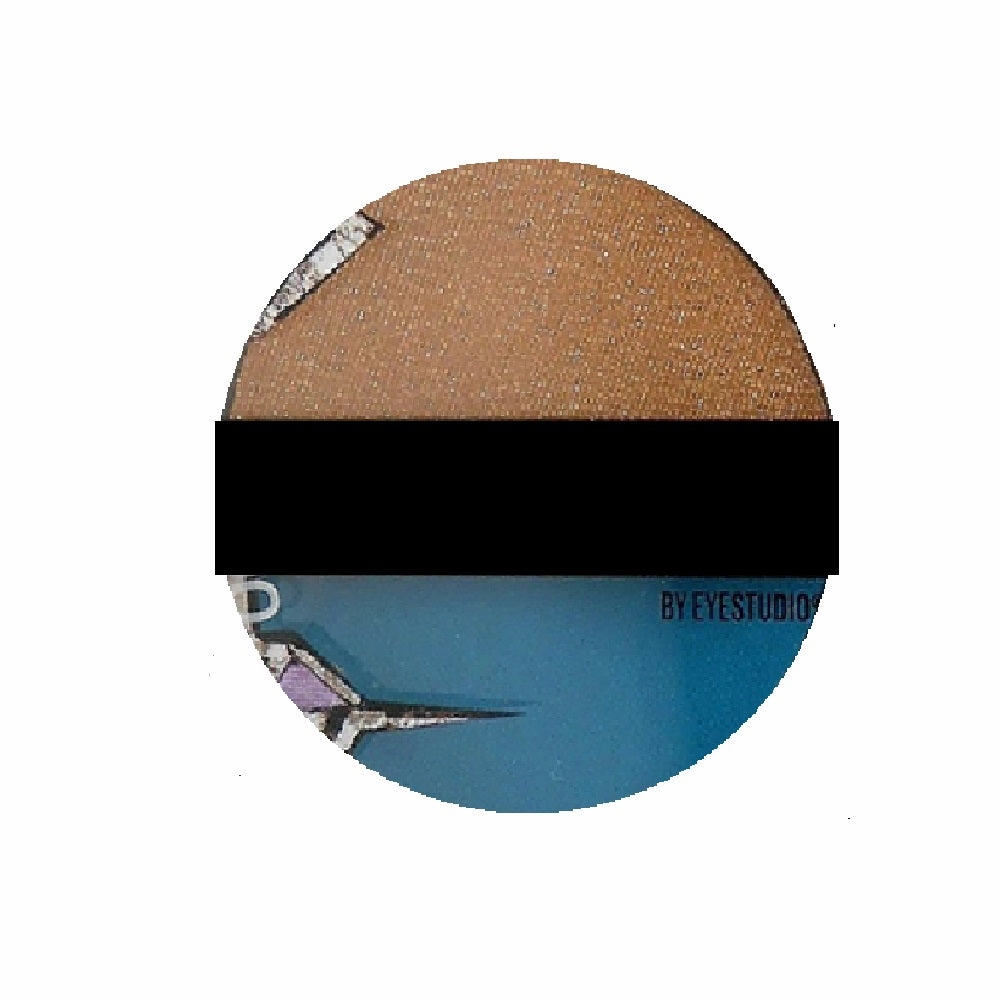 Pack of 3 Maybelline Color Molten Eyeshadow, Sweeping Blue 400