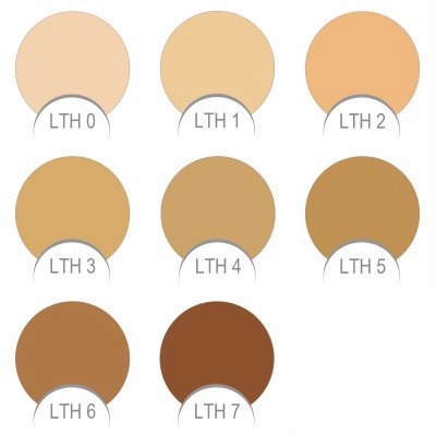 Paris Berlin Le Teint Hightech Foundation 30ml