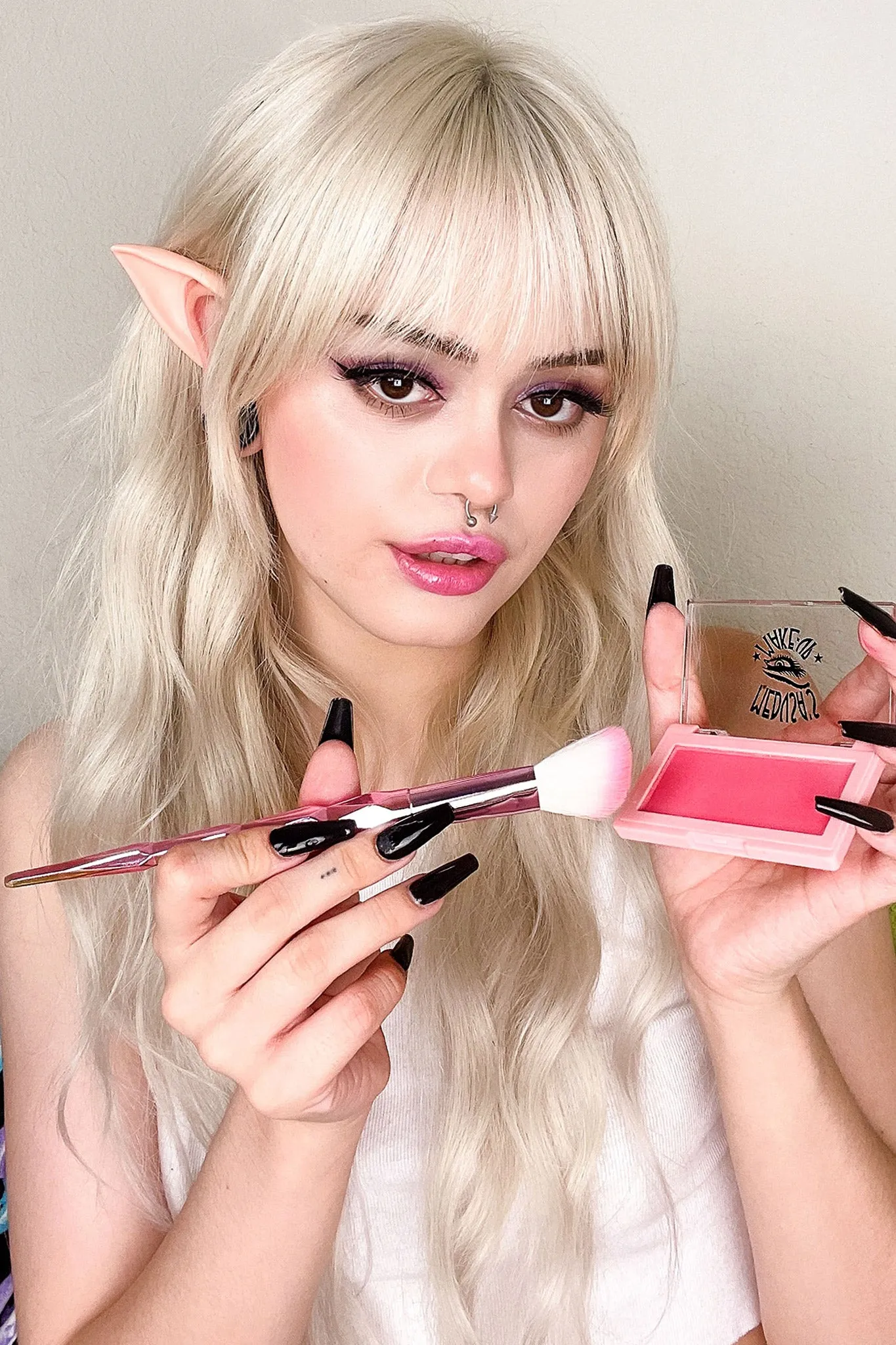 Peachy Keen Sweet Cheeks Blush