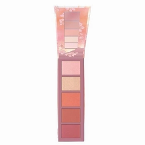 Peachy Blossom Blush & Highlighter Palette