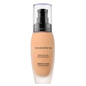 Perfect Skin Foundation - Soft Texture Ensures Excellent Coverage and Natural Finish - Visibly Reduces Signs of Aging - Smooth and Moisturizes Your Epidermis - 240 Butterum - 1.01 oz