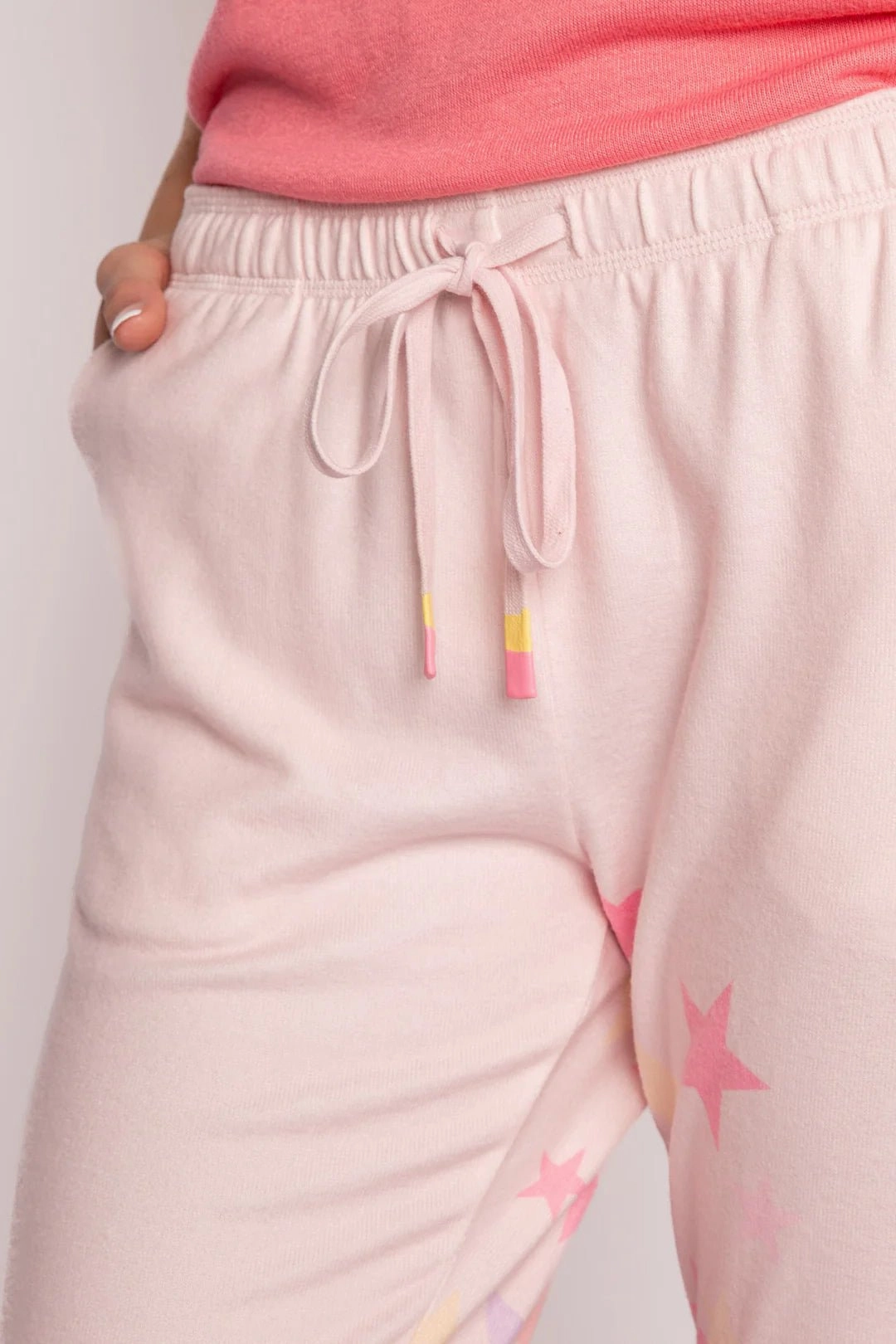 PJ Salvage Peach Party Panded Pyjama Pants