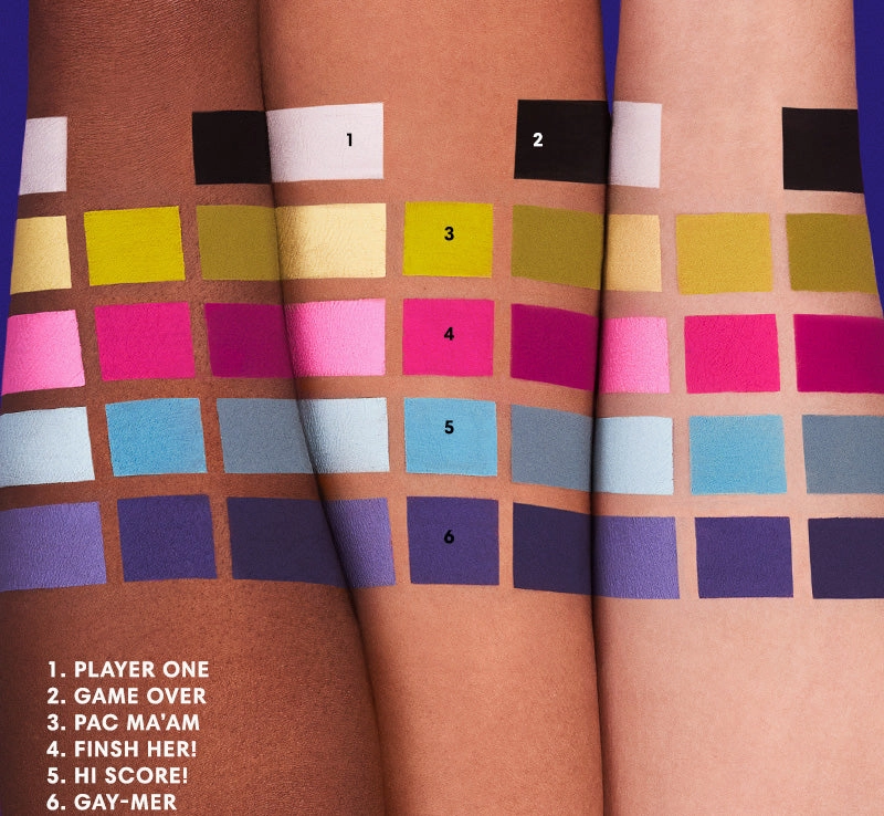 PLAY PIGMENT LIQUID LINER SHADOW - PAC MA'AM