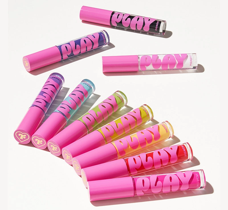 PLAY PIGMENT LIQUID LINER SHADOW - PAC MA'AM