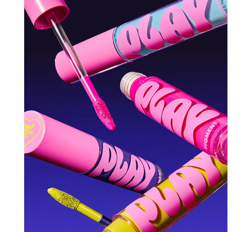 PLAY PIGMENT LIQUID LINER SHADOW - PAC MA'AM