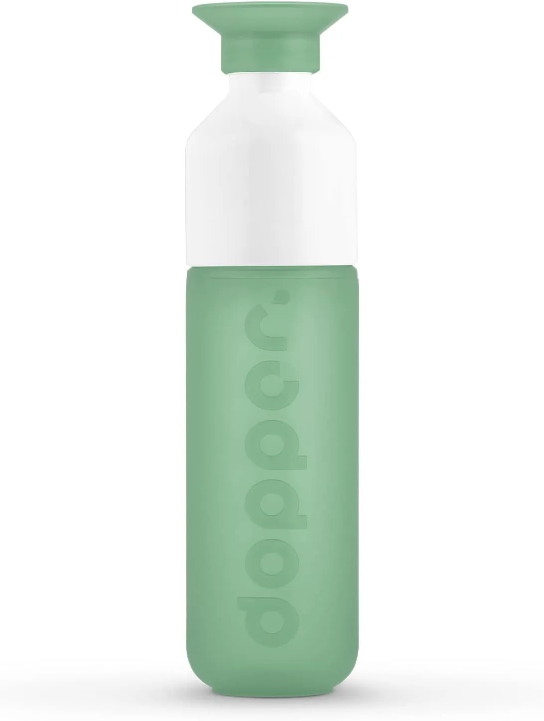 Preserve Dopper Water Bottle, 15.25 Ounce, Moody Mint