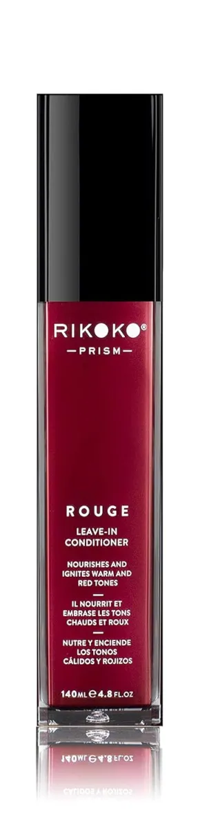 PRISM Pigmented Leave-in Conditioner for Color Treated Hair - Rouge Conditioner - 140 ML - Sulfate and Paraben-Free