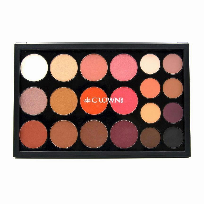 Pro Eyeshadow Golden Peach Collection