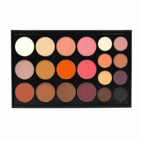 Pro Eyeshadow Golden Peach Collection