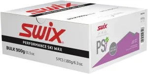 PS07-90 - PRO Speed Wax Shop - PS7 Violet 18 to 28 Degrees Fahrenheit - Bulk 900g Box - 5 x 180g Bar - Fluoro Free - Ski or Snowboard