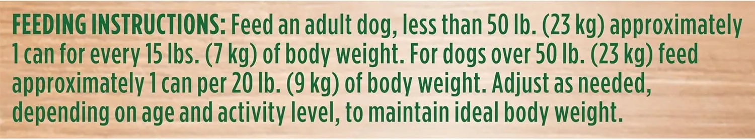 Rachael Ray Nutrish Chunks in Gravy Wet Dog Food Real Chicken & Veggies Recipe, 13 Ounce (Pack of 12)