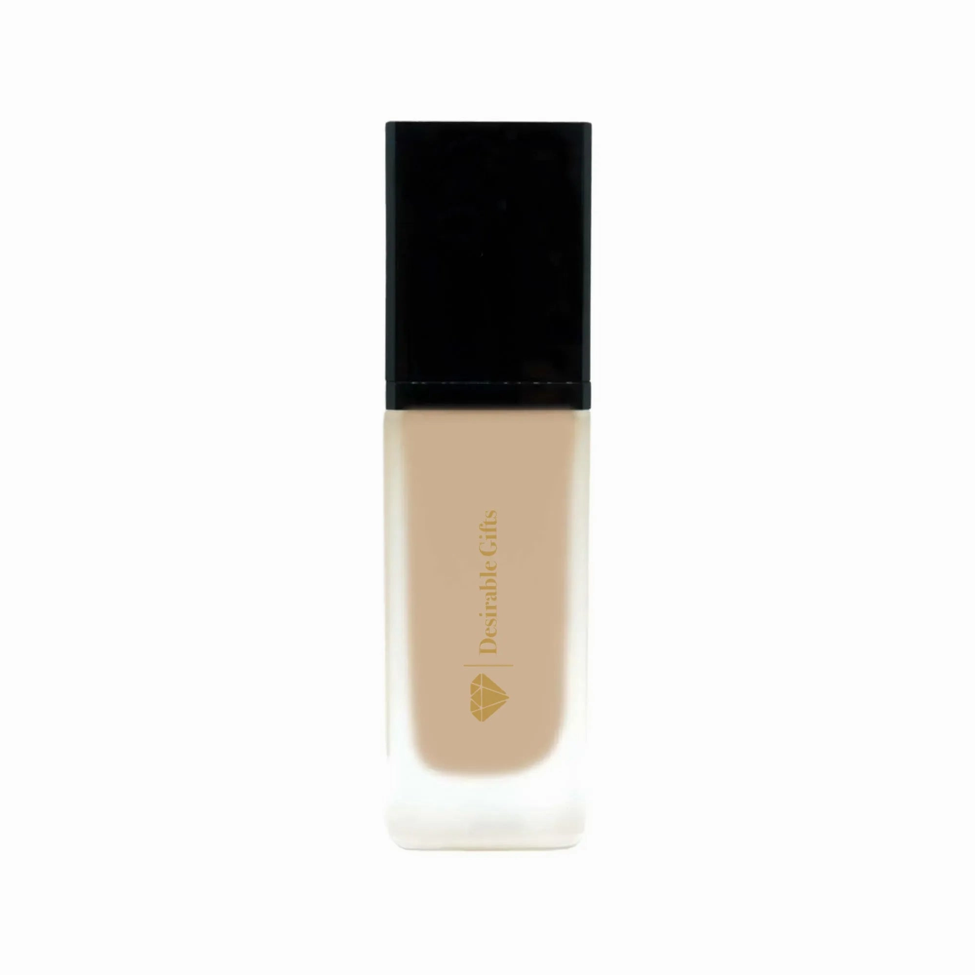 Radiant Foundation - Seashell for Flawless Natural Glow