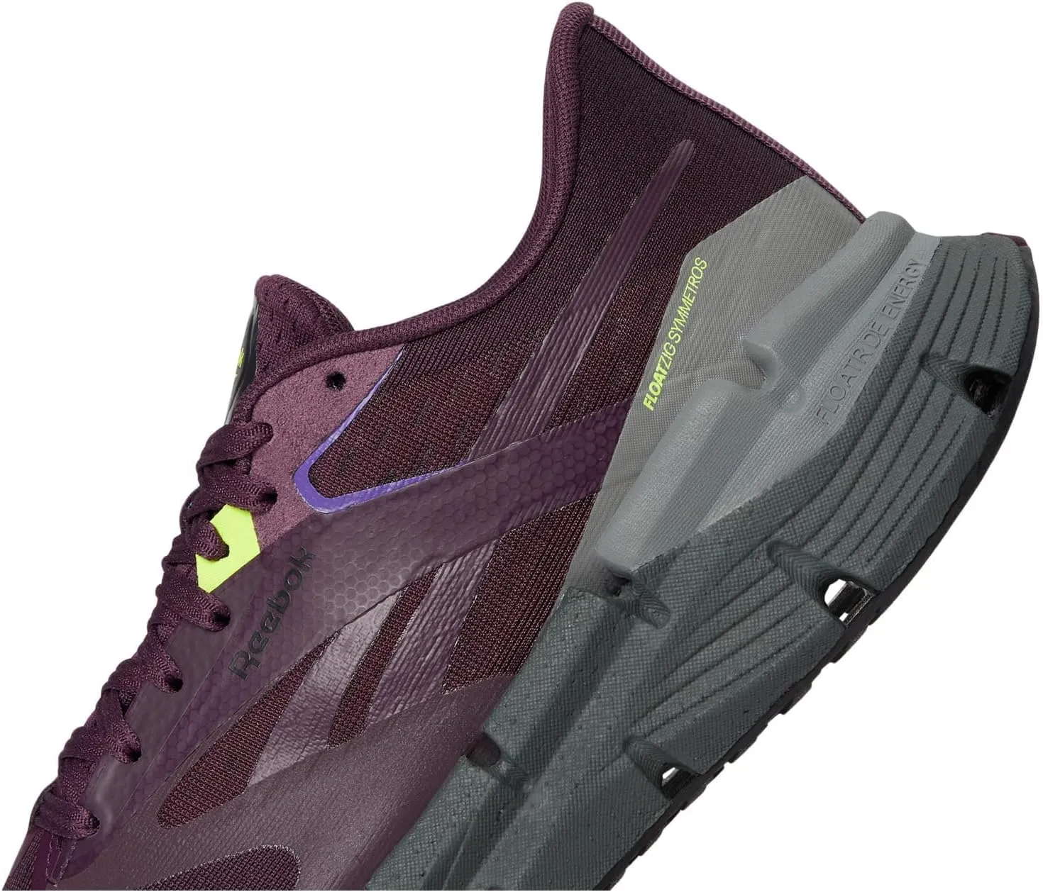 Reebok Women's Floatzig Symmetros Sneaker