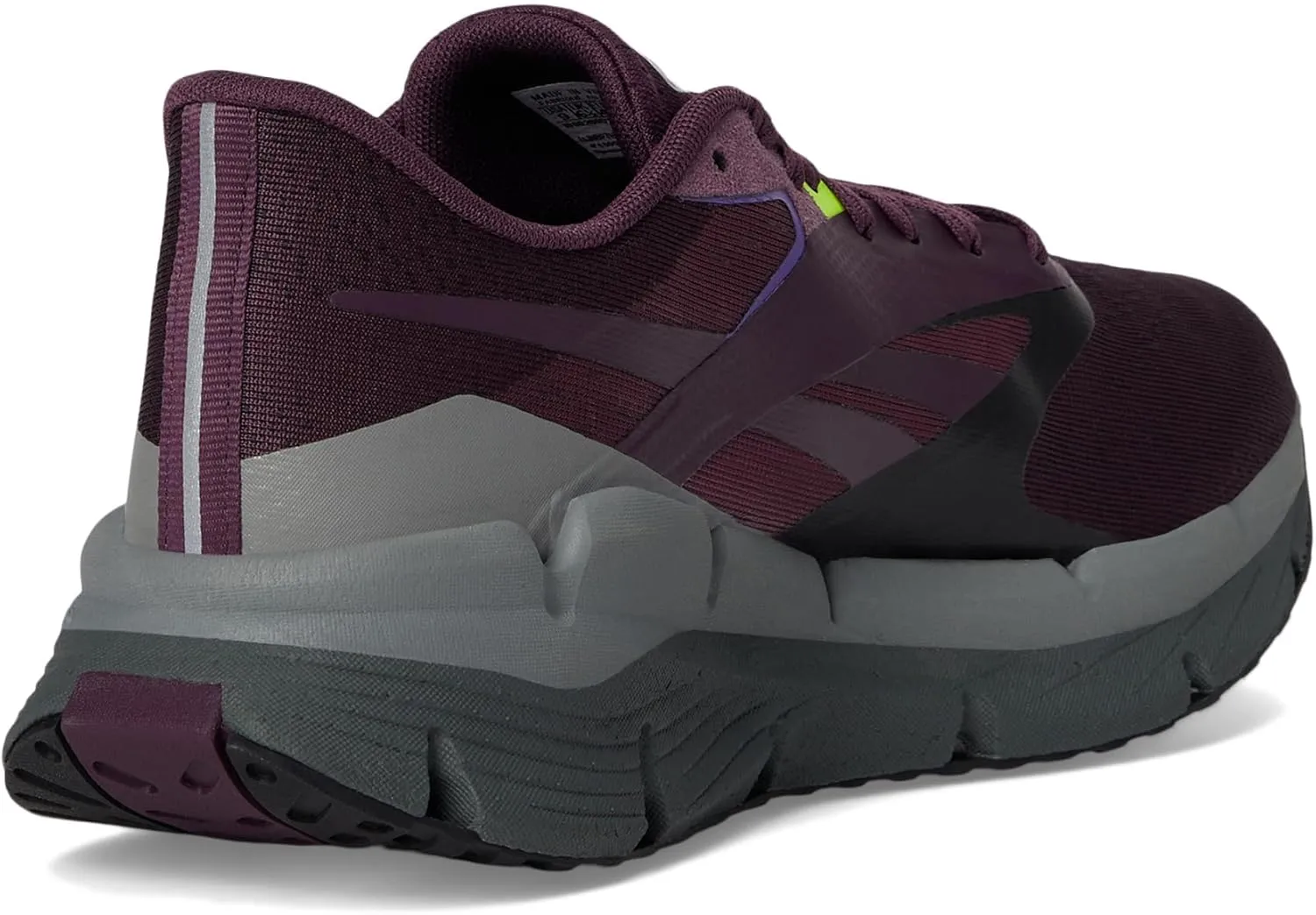 Reebok Women's Floatzig Symmetros Sneaker