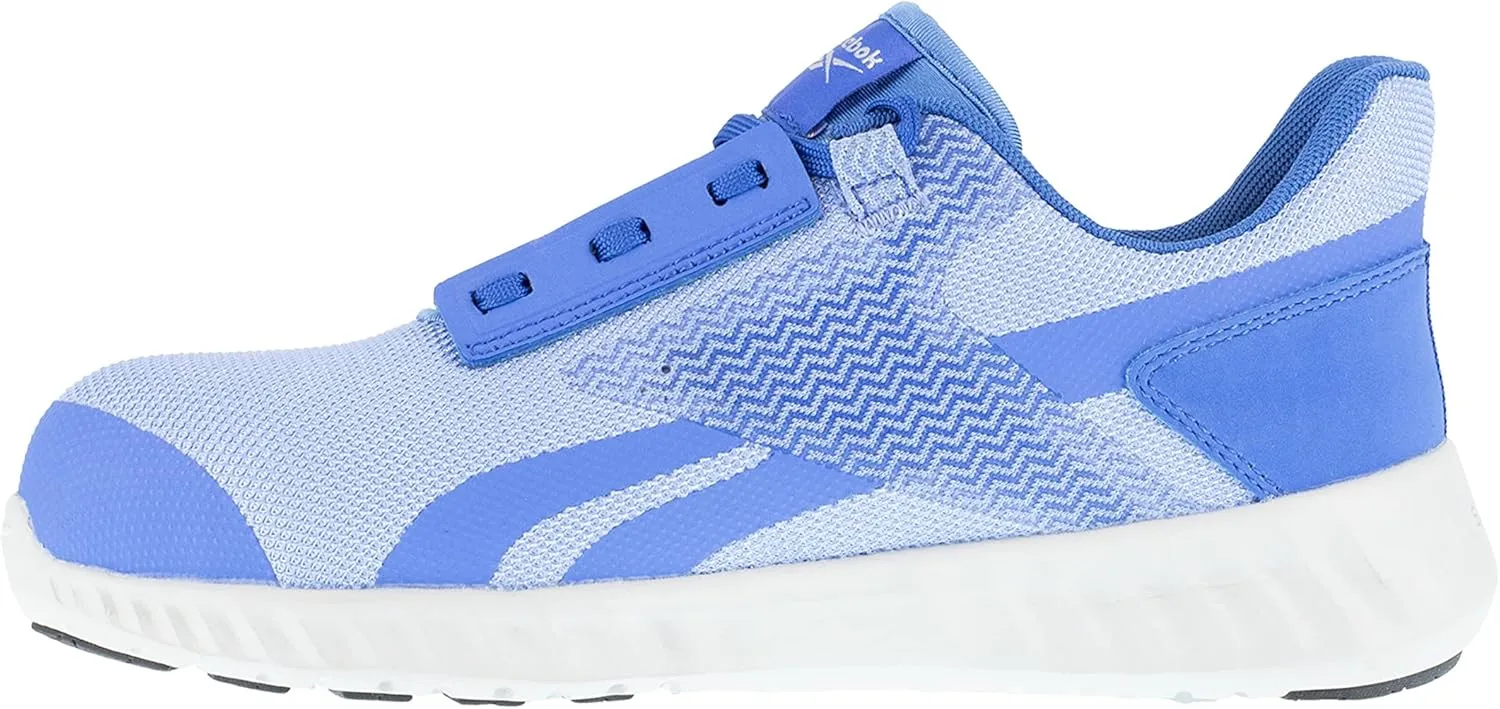 Reebok Women's Rb209 Sublite Legend Work Construction Shoe Blue Blast Safety