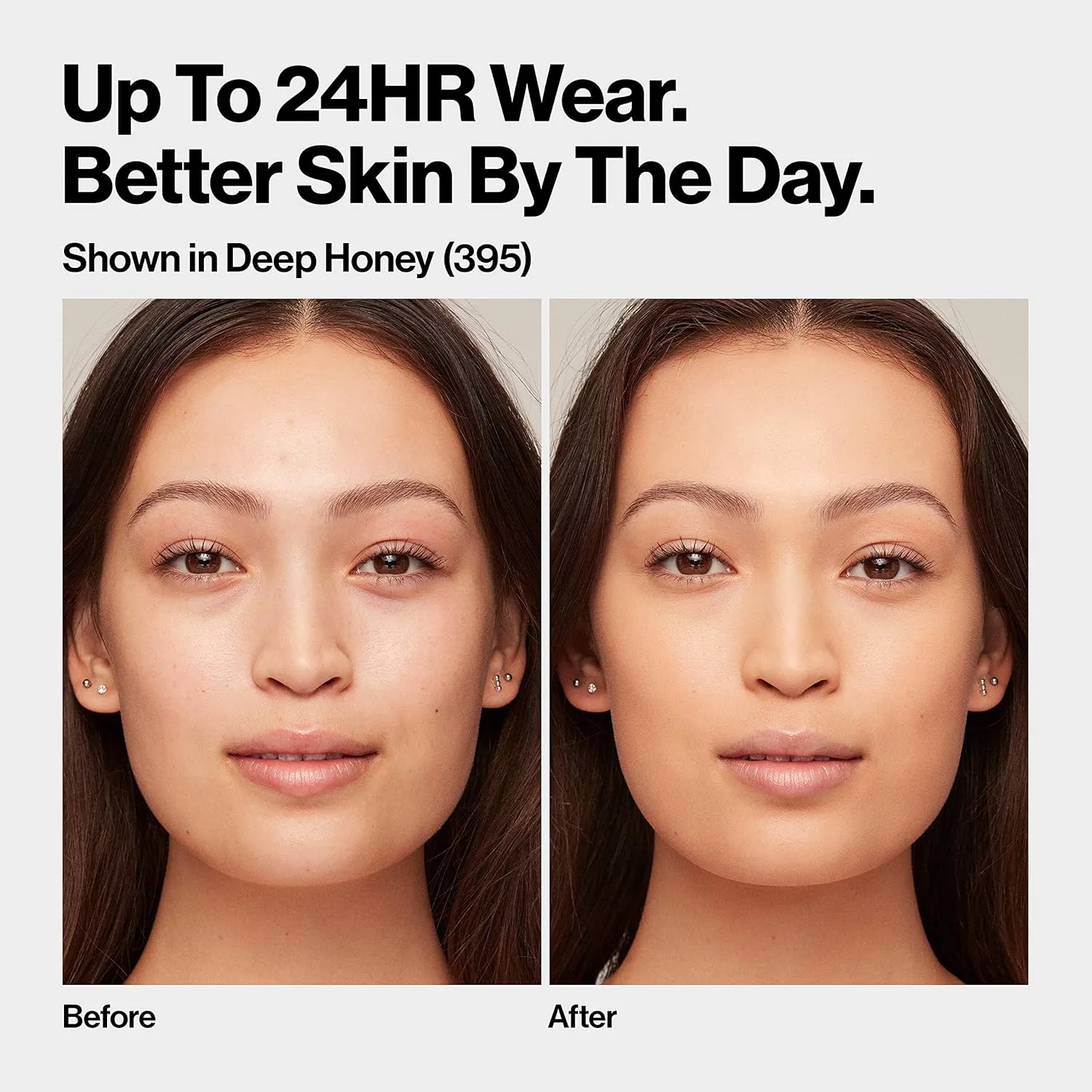 Revlon Liquid Foundation, ColorStay Face Makeup for Combination & Oily Skin, SPF 15, Medium-Full Coverage with Matte Finish, 140 Oatmeal, 1 Fl Oz