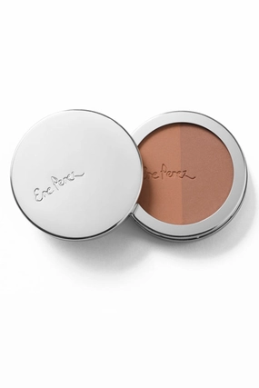 Rice Powder Blush and Bronzer Duo | Roma